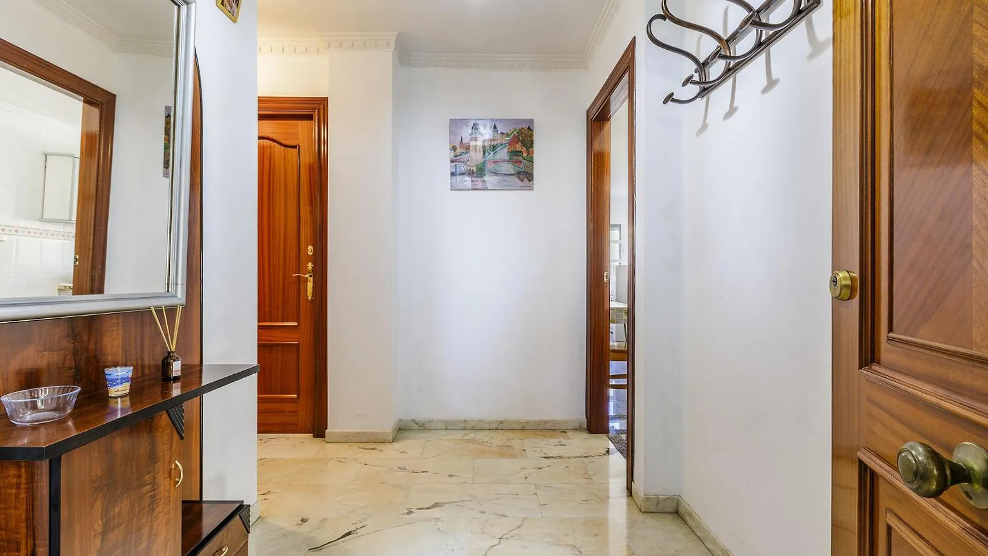 A&N Euromar, Torre Del Mar Apartment