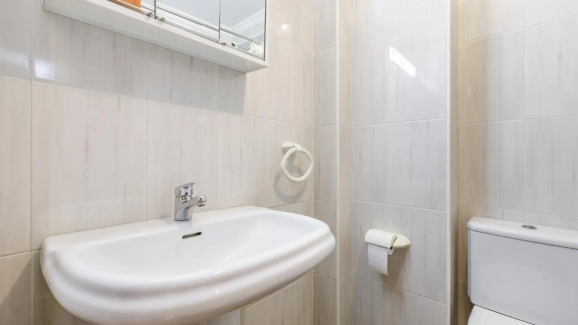 A&N Euromar, Torre Del Mar Apartment 0*,