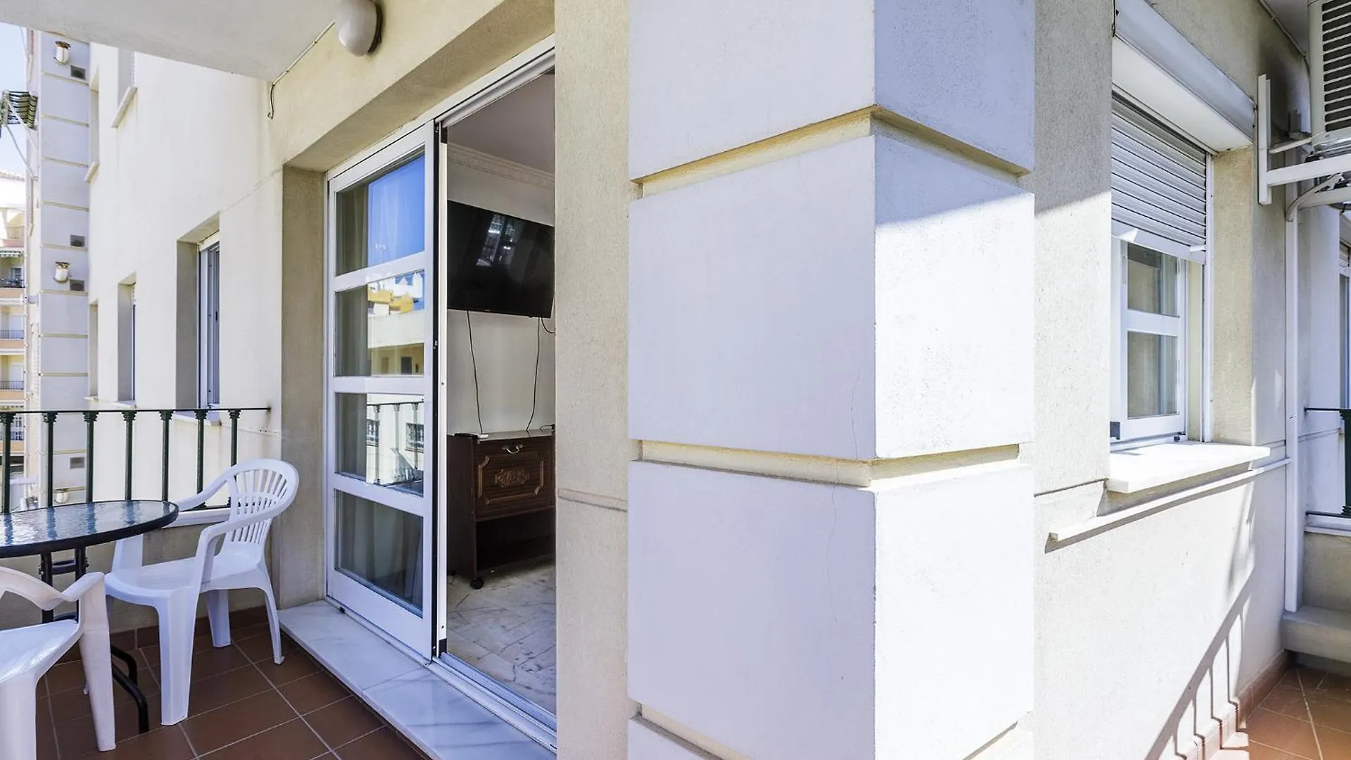 A&N Euromar, Torre Del Mar Apartment