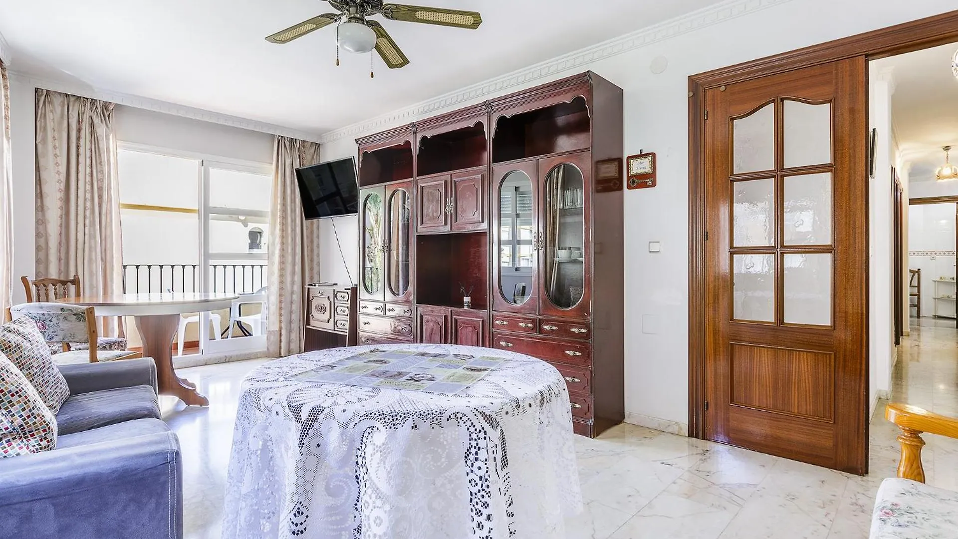 A&N Euromar, Torre Del Mar Apartment