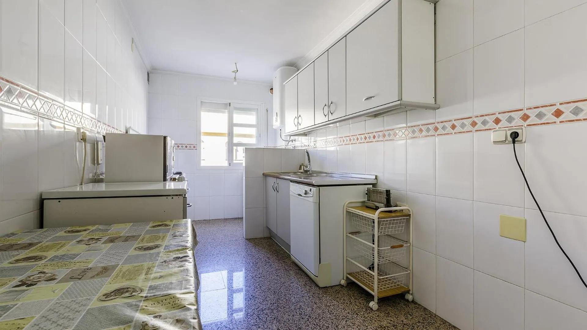 A&N Euromar, Torre Del Mar Apartment