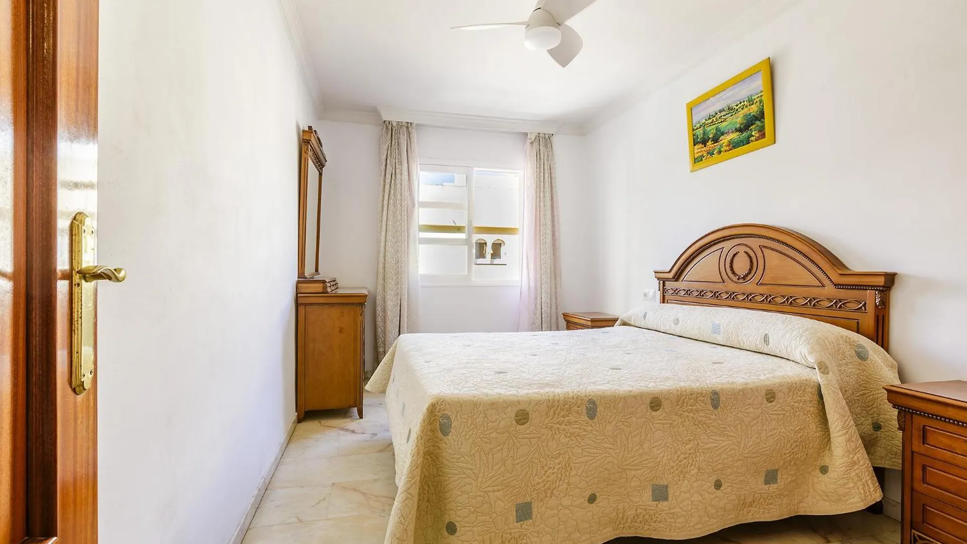 A&N Euromar, Torre Del Mar Apartment 0*,  Spain