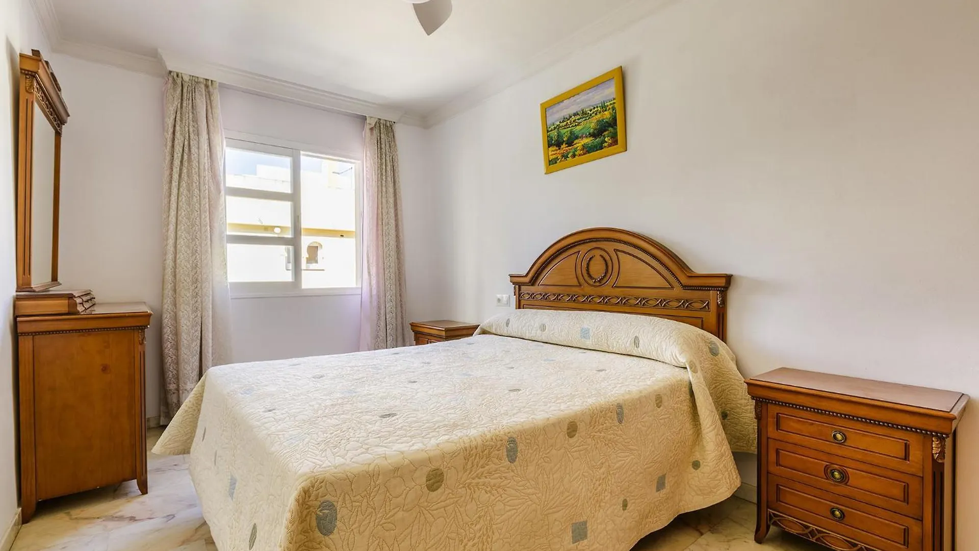 A&N Euromar, Torre Del Mar Apartment