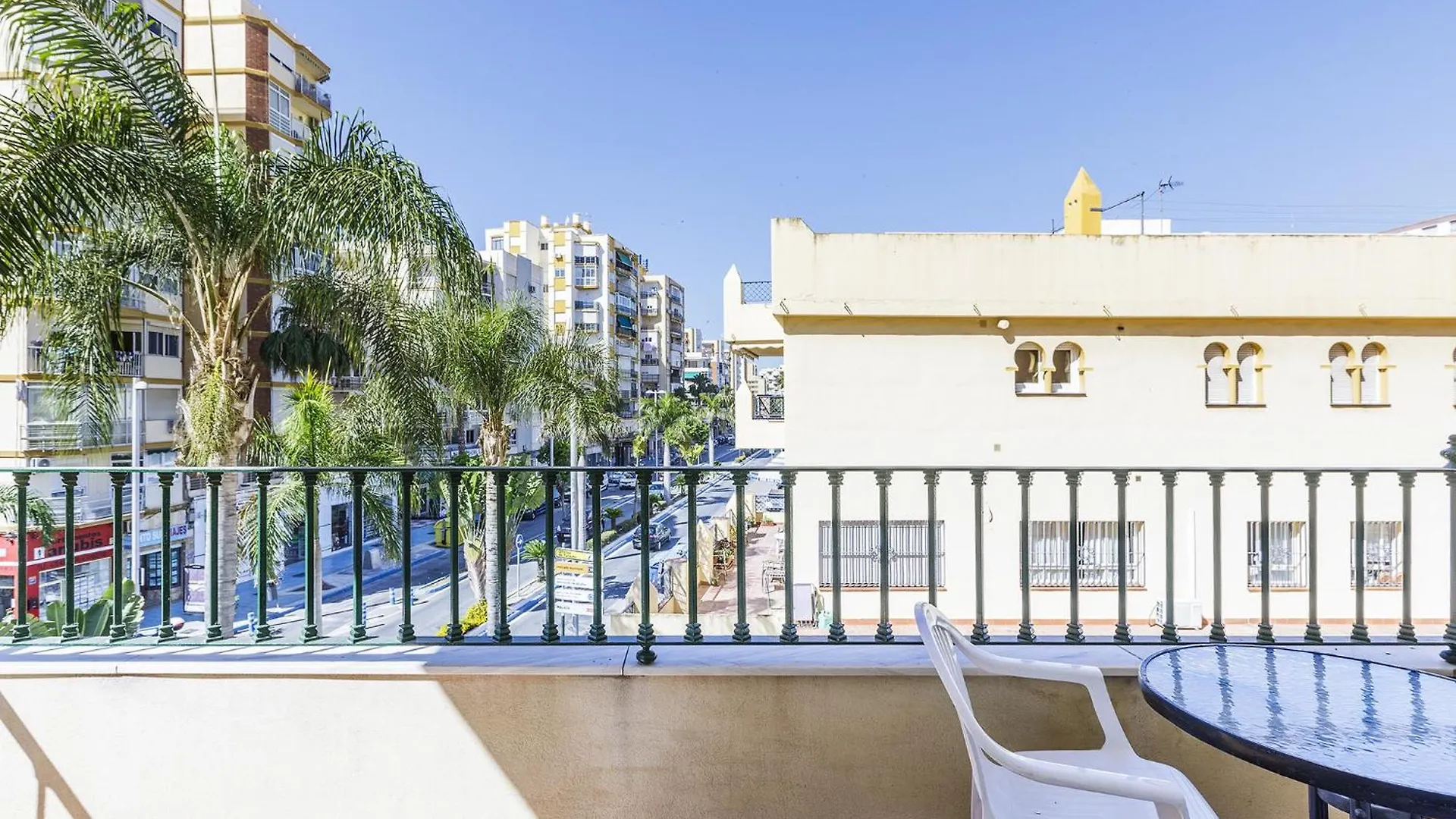A&N Euromar, Torre Del Mar Apartment Spain
