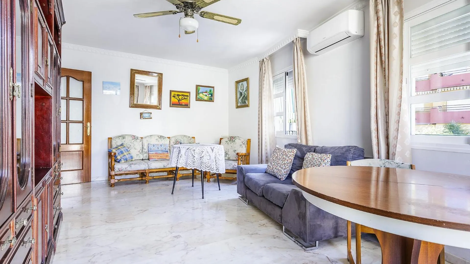 A&N Euromar, Torre Del Mar Apartment