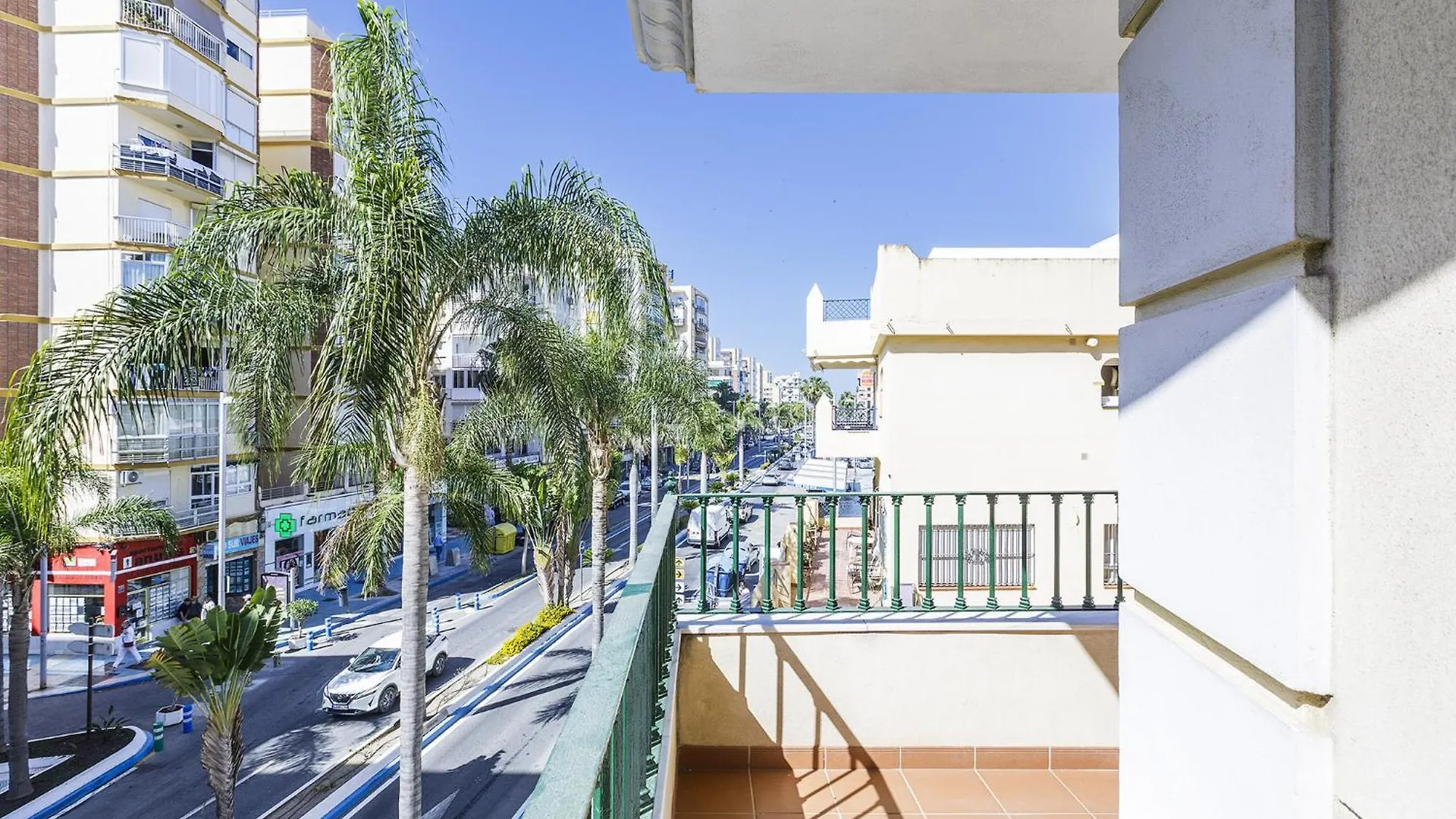 A&N Euromar, Torre Del Mar Apartment