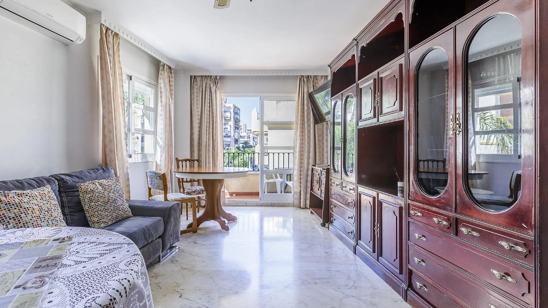 A&N Euromar, Torre Del Mar Apartment 0*,