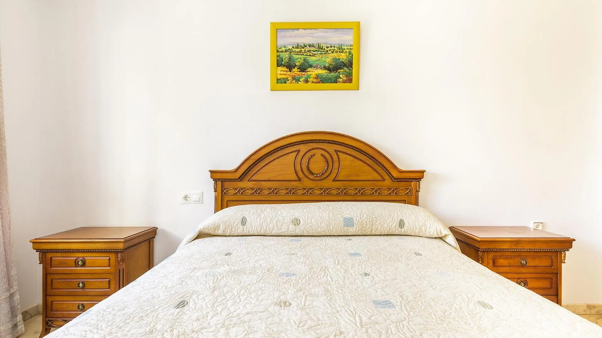 A&N Euromar, Torre Del Mar Apartment
