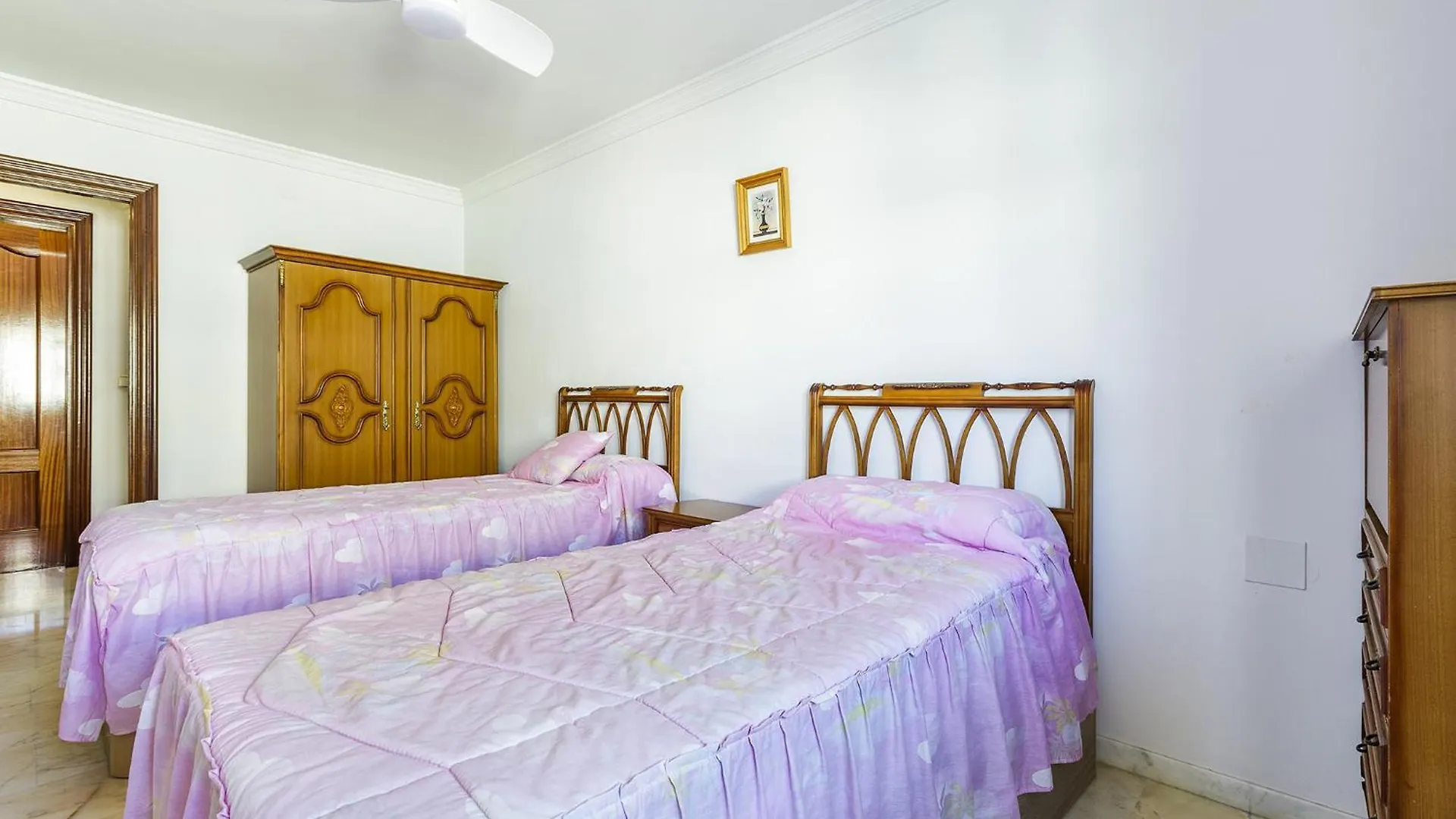 A&N Euromar, Torre Del Mar Apartment