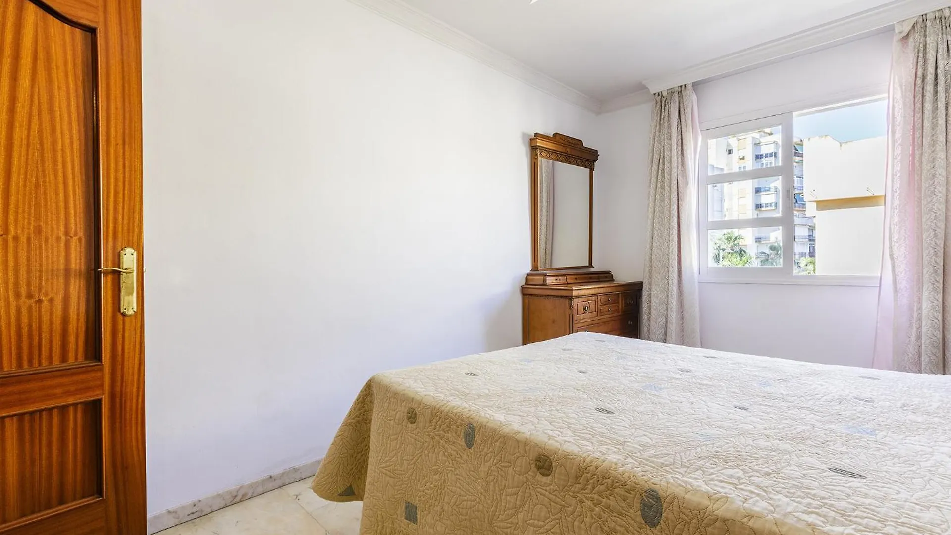 A&N Euromar, Torre Del Mar Apartment