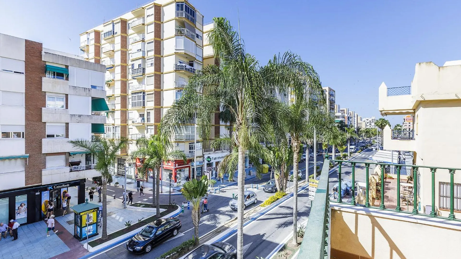 A&N Euromar, Torre Del Mar Apartment Spain