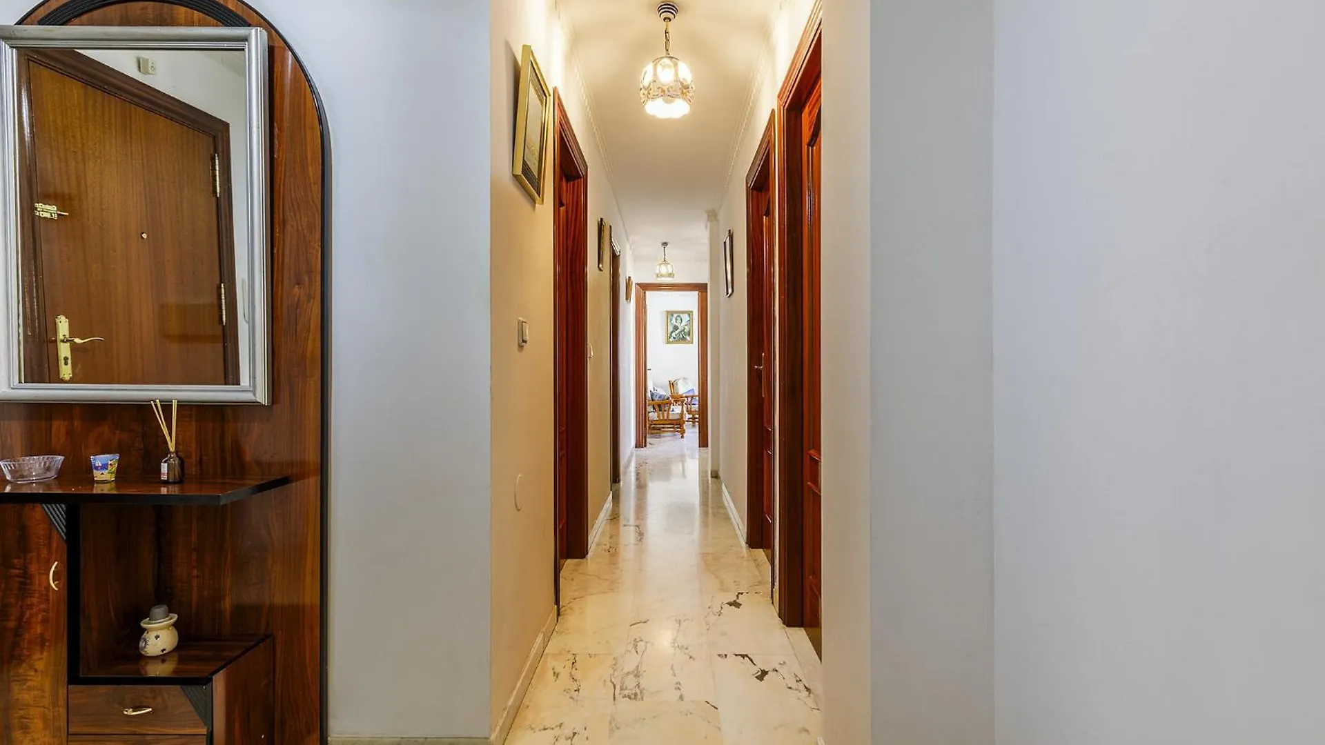A&N Euromar, Torre Del Mar Apartment