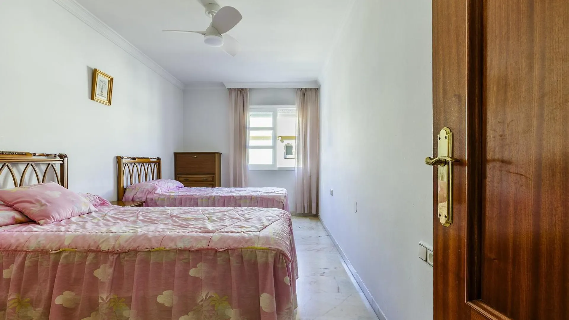 A&N Euromar, Torre Del Mar Apartment