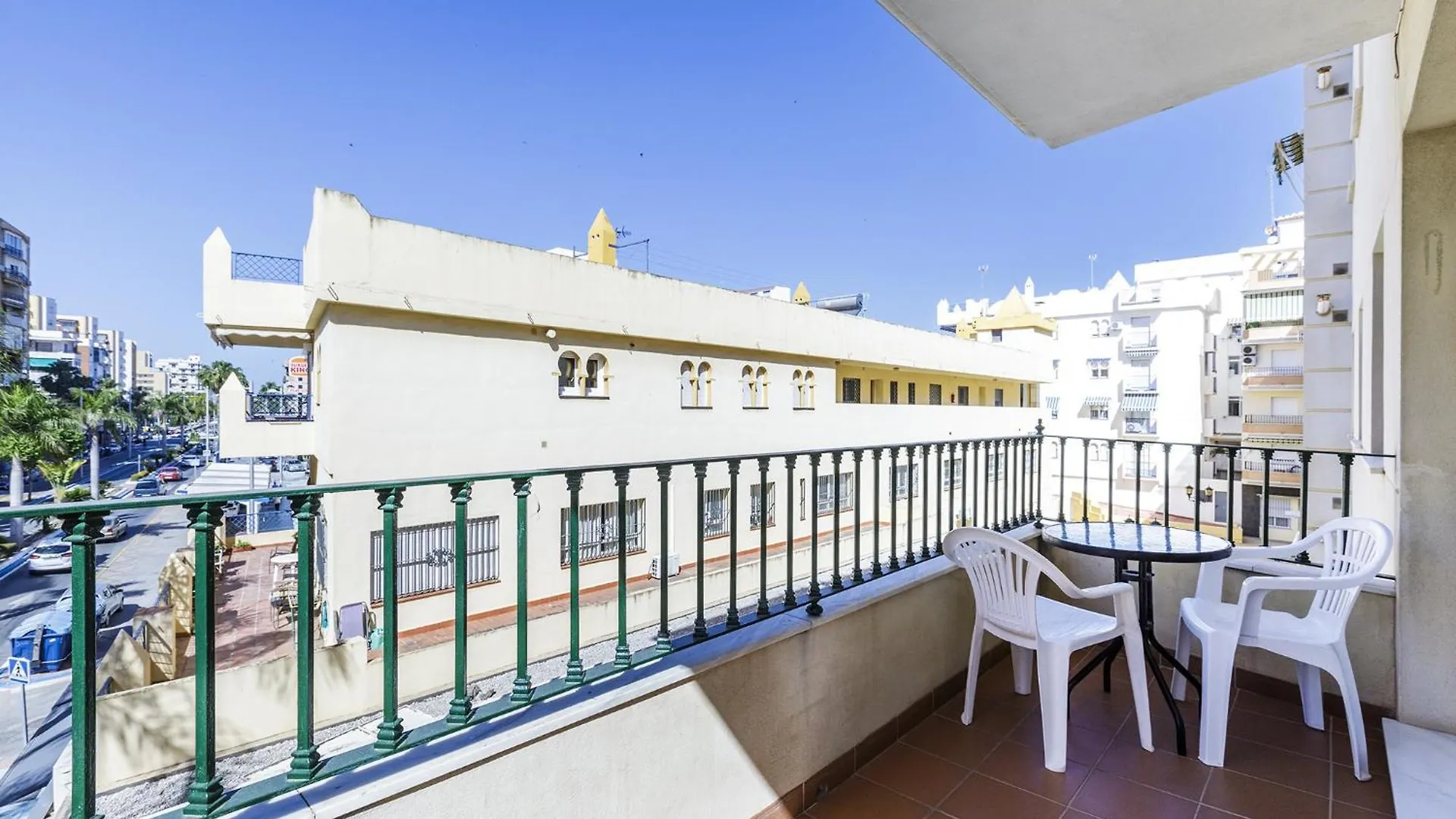 A&N Euromar, Torre Del Mar Apartment 0*,