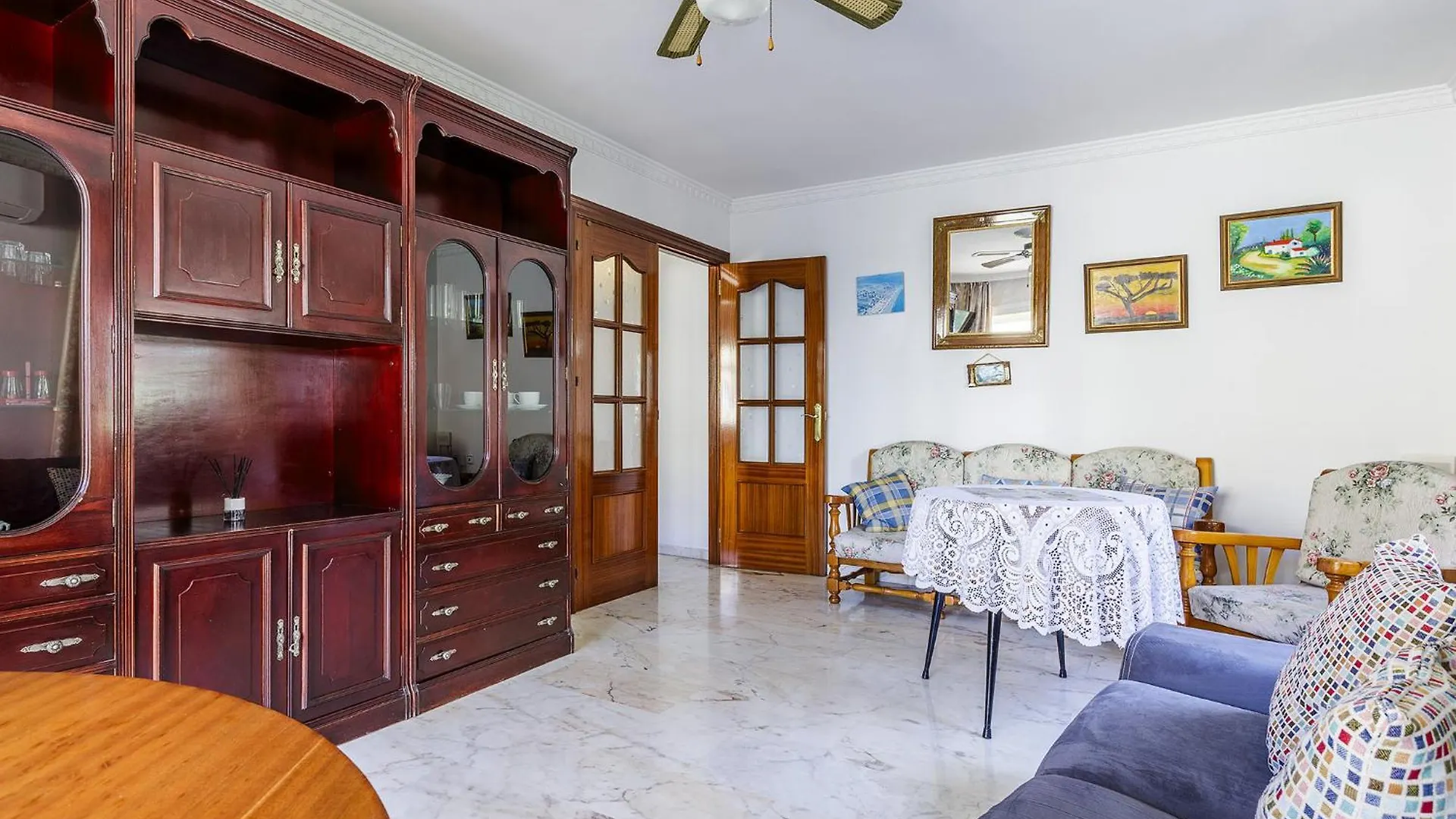A&N Euromar, Torre Del Mar Apartment