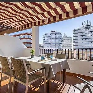Appartement Atico Con Vistas Cerca Del Mar - Penthouse - Parking - Terraza, Torre Del Mar