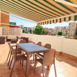  Apartamento La Terraza De María