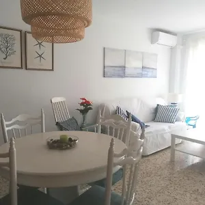  Apartamento Piso Familiar Con Piscina Y Aparcamiento En
